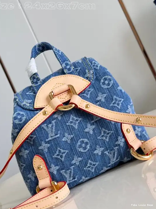 Fake Louis Bags BACKPACK LOUIS Venice VUITTON 0623